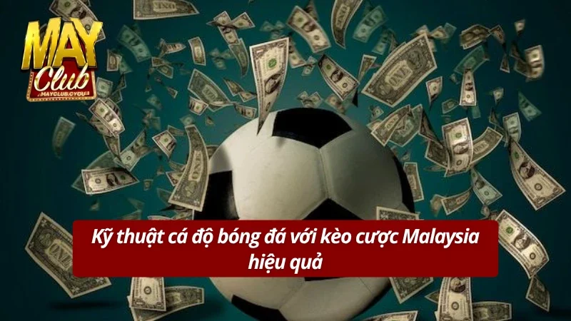 Nắm trọn kỹ thuật chơi kèo cược Malaysia đỉnh cao